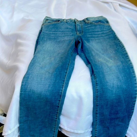 Ella Moss ankle Length Jeans Size 6/28 Medium Wash/ EUC /Bundle & Save 20% 😉 - Picture 13 of 13